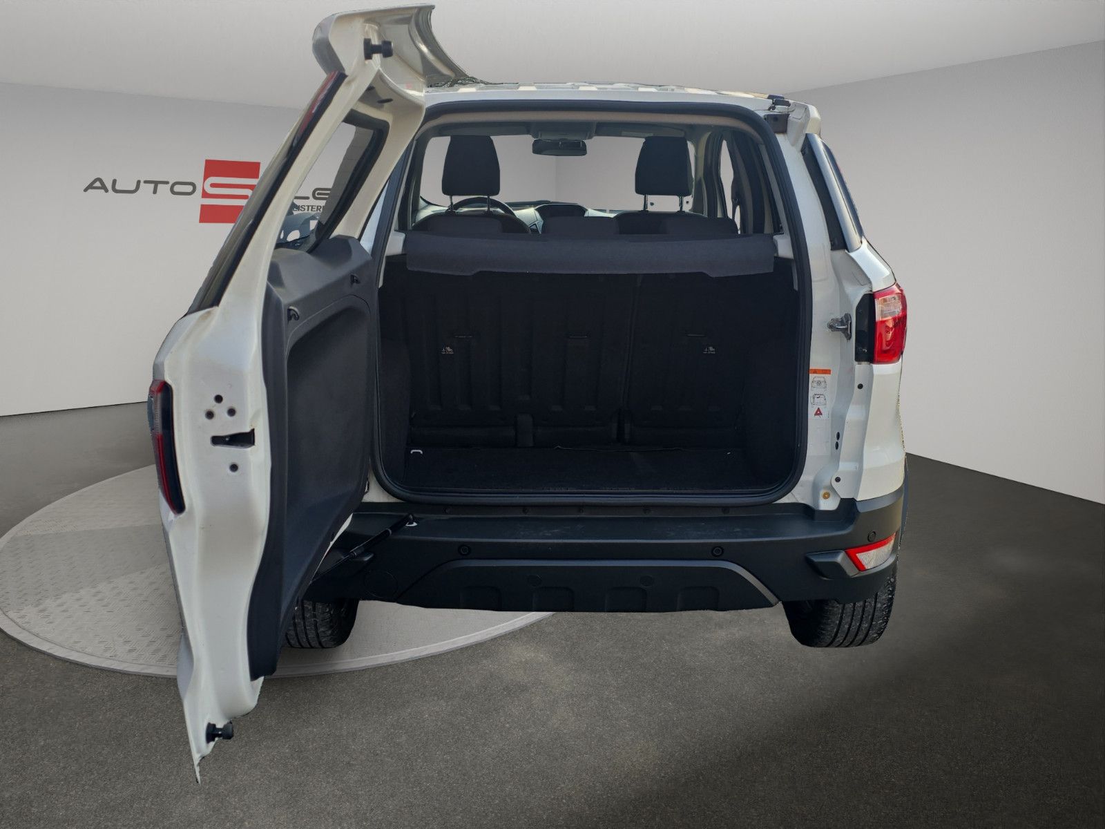 Fahrzeugabbildung Ford EcoSport Trend/KLIMA/RÜCKFAHRKAMERA