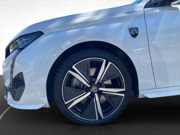 Peugeot 308 SW GT Pack Hybrid 225 Navi+RFK+LED+SHZ+LM