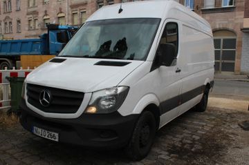 Mercedes Sprinter - 1