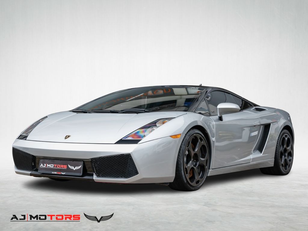 Lamborghini Gallardo