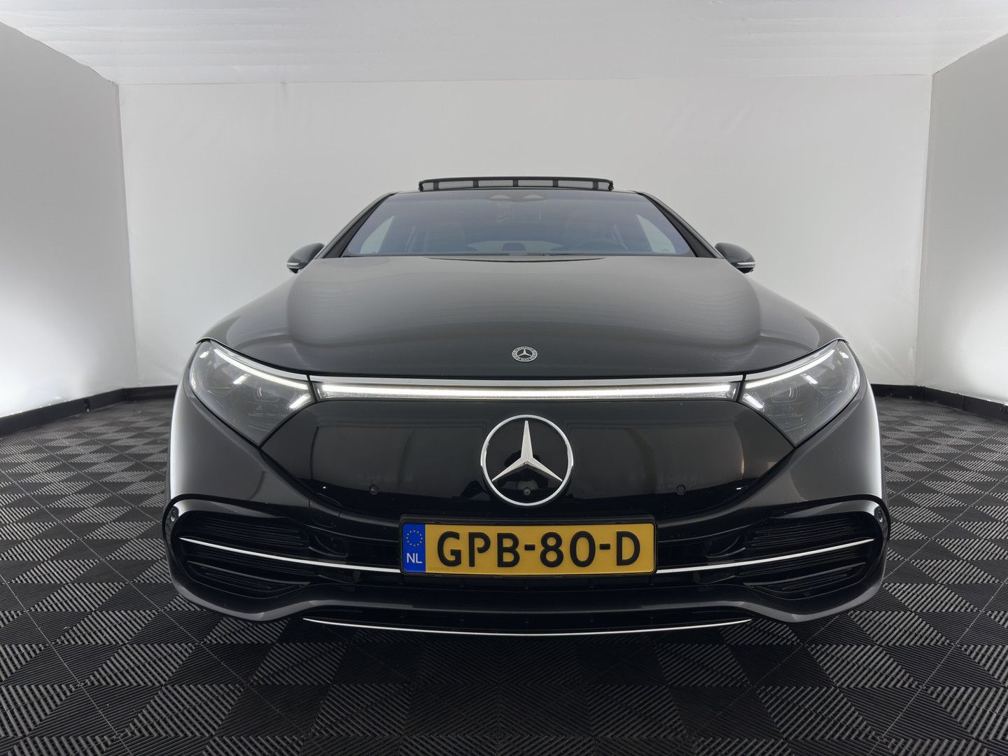 Mercedes-Benz EQS 450+ Luxury Line 108 kWh (3-Fase-22kW) (INCL imagem 2