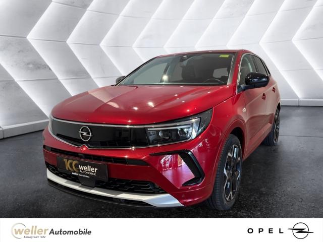 Opel Grandland 1.2 Turbo ''Elegance'' Matrix-LED Rück