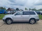 Mitsubishi Outlander 2.0 Sport Allrad Klima TÜV 08/2027 - Mitsubishi Outlander: Sport