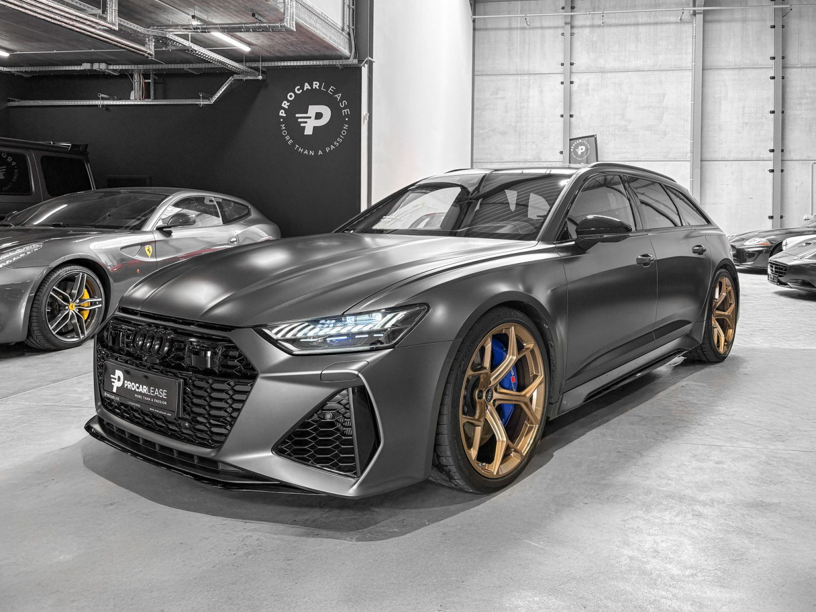 AUDI RS6 RS6 Avant PERFORMANCE 4.0 TFSI quattro/22/PA