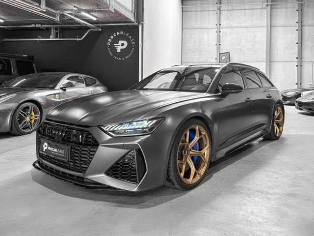 AUDI RS6 RS6 Avant PERFORMANCE 4.0 TFSI quattro/22/PA