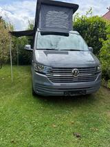 Volkswagen VW T6.1 Aufstelldach mit Open Sky Markise Standh - Volkswagen Wohnmobile & -wagen in Hamburg