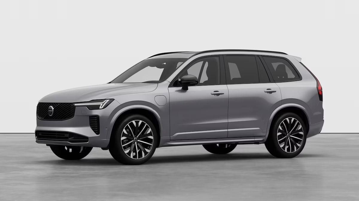 Volvo XC90 T8 AWD Ultra Dark BoWi HUD 360° AHK PANO