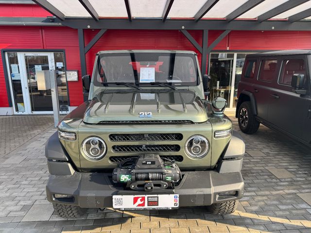 BAW 212 LederSeilwindeLED4WDAT...