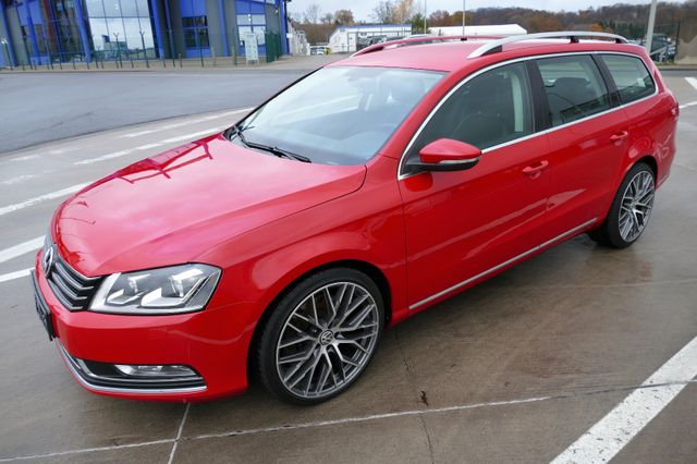 Volkswagen Passat Variant 3.6 V6 DSG 4MOTION Highline 1HAND