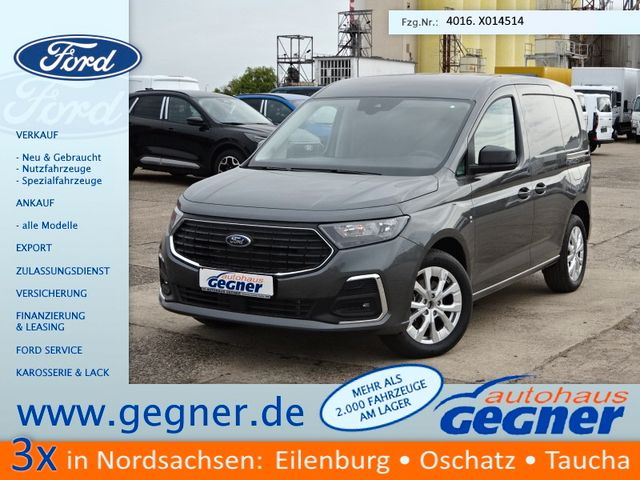 Ford Transit Connect L1 Limited 4×4 AHK Stndhz 2xSTür