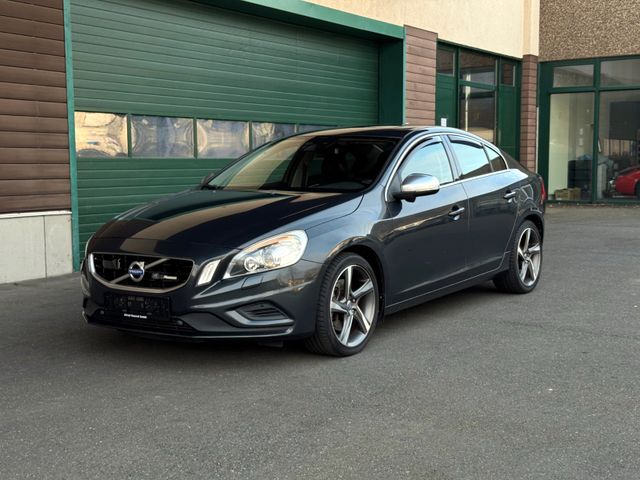 Volvo S60 3.0 T6 Lim. R-Design AWD