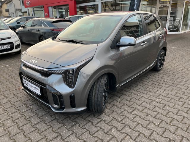 Kia Picanto 1.2 GT-Line MJ25 Leder, Navi, Kamera