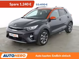 Kia Stonic 1.0 TGDI Spirit Aut*NAV*CAM*TEMPO*SHZ*LHZ - Kia Gebrauchtwagen in Nürnberg