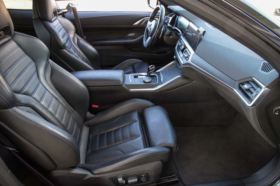 BMW 420 - Bild 3