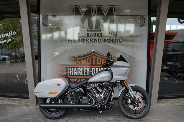 Harley-Davidson Low Rider ST FXLRS 2025 117cui High Output Motor