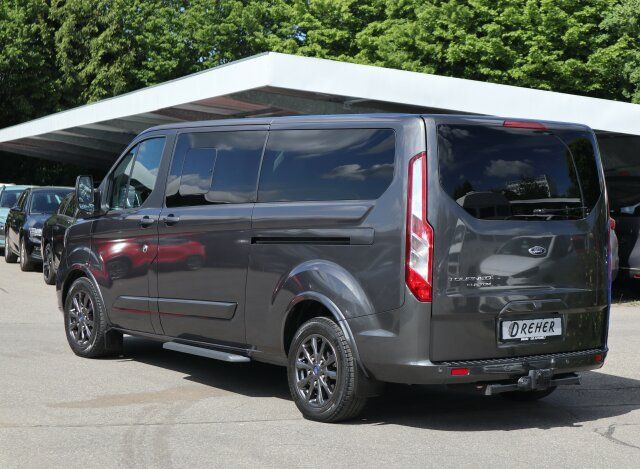Ford Tourneo Custom Titanium X 8S AHK Navi foto 6