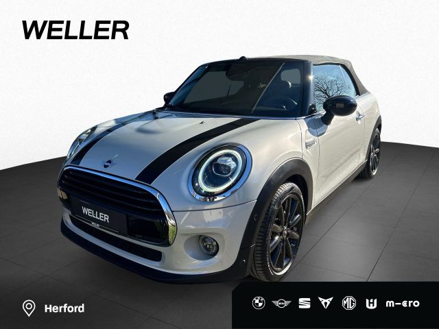 MINI Cooper Cabrio PaAss Navi SiHz RFK smartPhoInt.