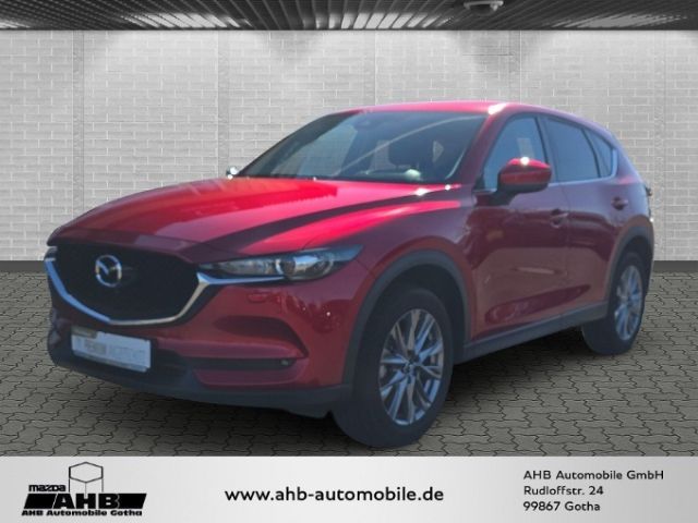 Image of Mazda CX-5