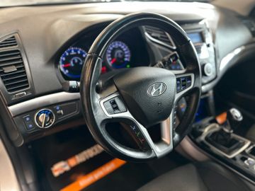 Hyundai i40 cw 5 *Tempo*AHK*SitzHZ*PDC*