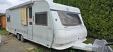Hobby 610 Uf x - Hobby Wohnwagen 610
