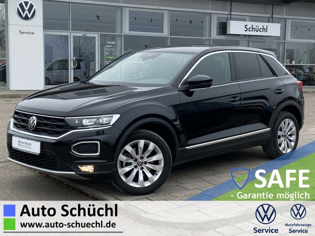 Volkswagen T-Roc 2.0 TDI DSG Sport 17"+EL.HECK+NAVI+LED+AHK