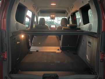 Nissan Townstar TEKNA 1.3 DIG-T 130 PS Automatik