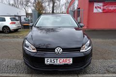 Fahrzeugabbildung Volkswagen Golf VII Lim. Trendline BMT DSG 2.Hand KM!