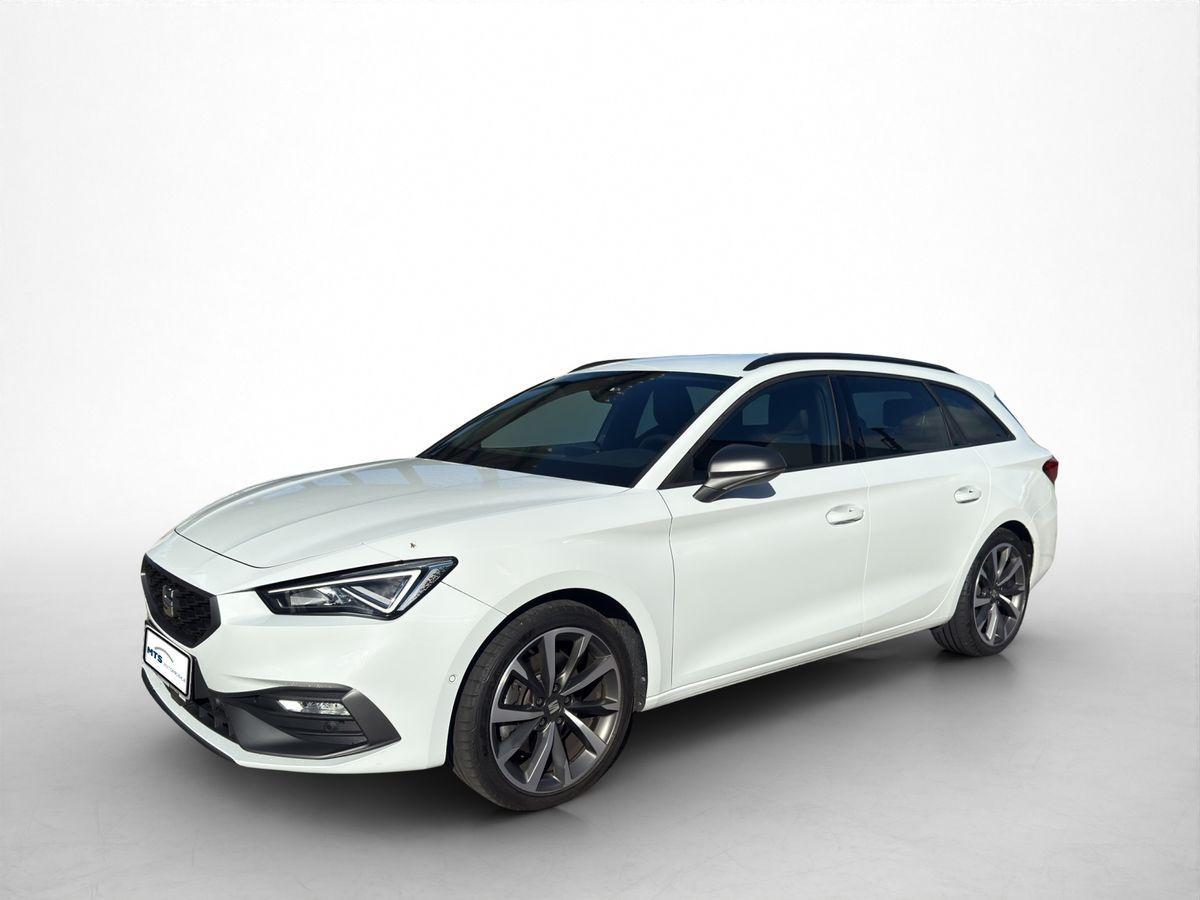 Seat Leon ST 2.0 TSI Voll-LED Navi AHK BeatsAudio Ful