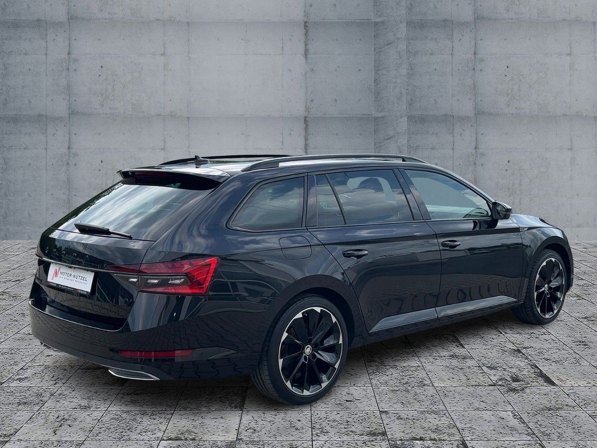 Skoda Superb - Bild 6