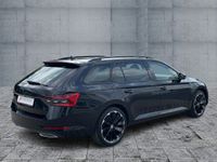 Skoda Superb - Vorschau Bild 6