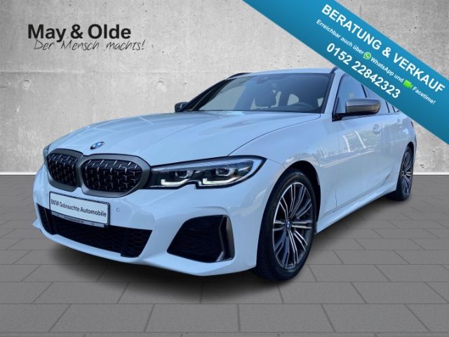 BMW M340d xDrive Touring AHK Navi Har/Kar LED PDC