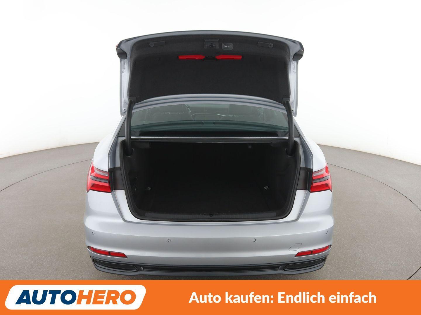 Audi A6 50 TDI quattro Sport Aut.*NAV*LED*ACC*CAM*PDC, миниатюра 15