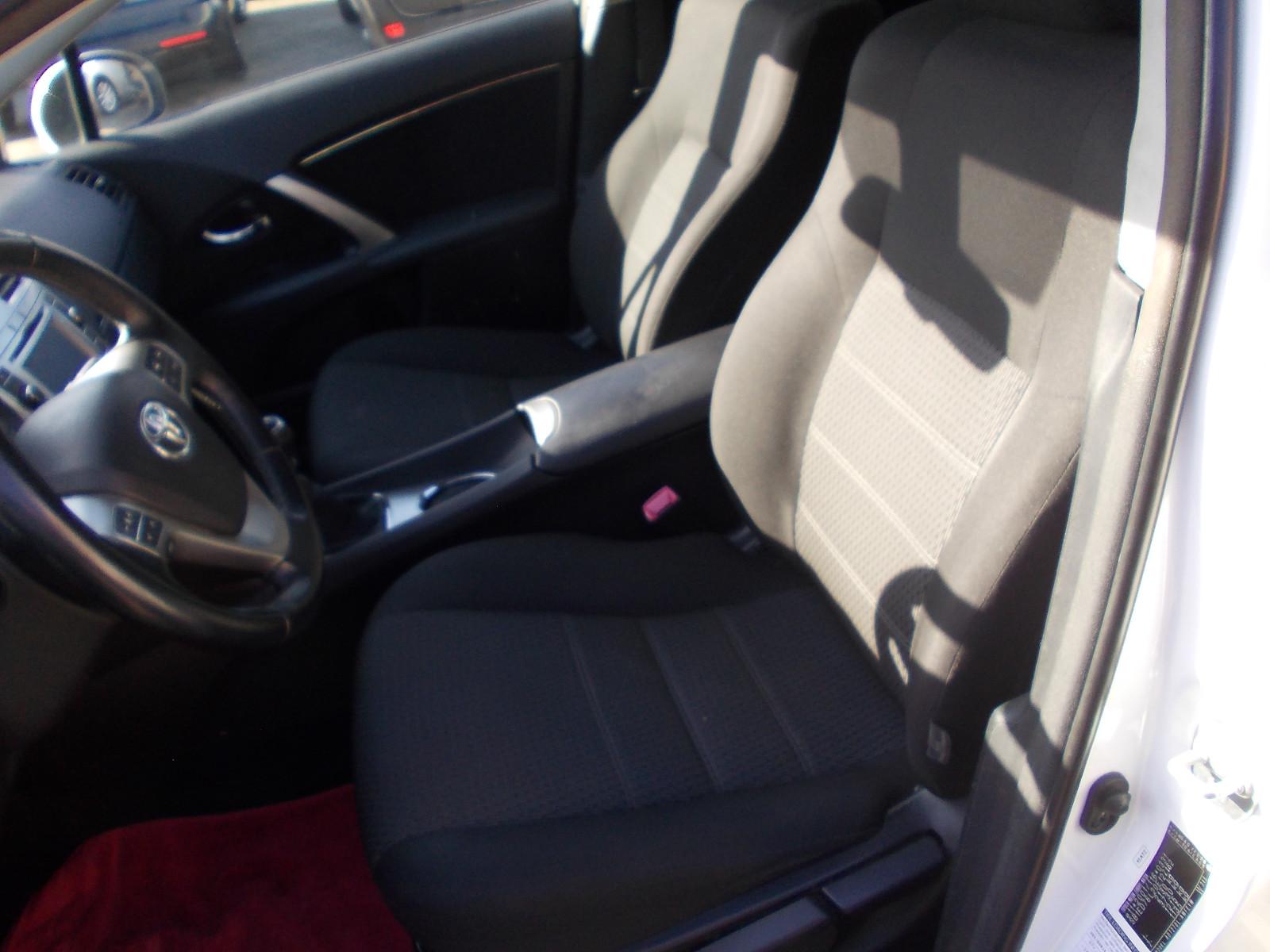 Toyota Avensis Kombi Edition Klimaaut. Alu WR AHK