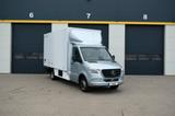 Mercedes-Benz Sprinter 519 CDI 3.5T SOFORT * LBW/AHK 3.5T/MBUX