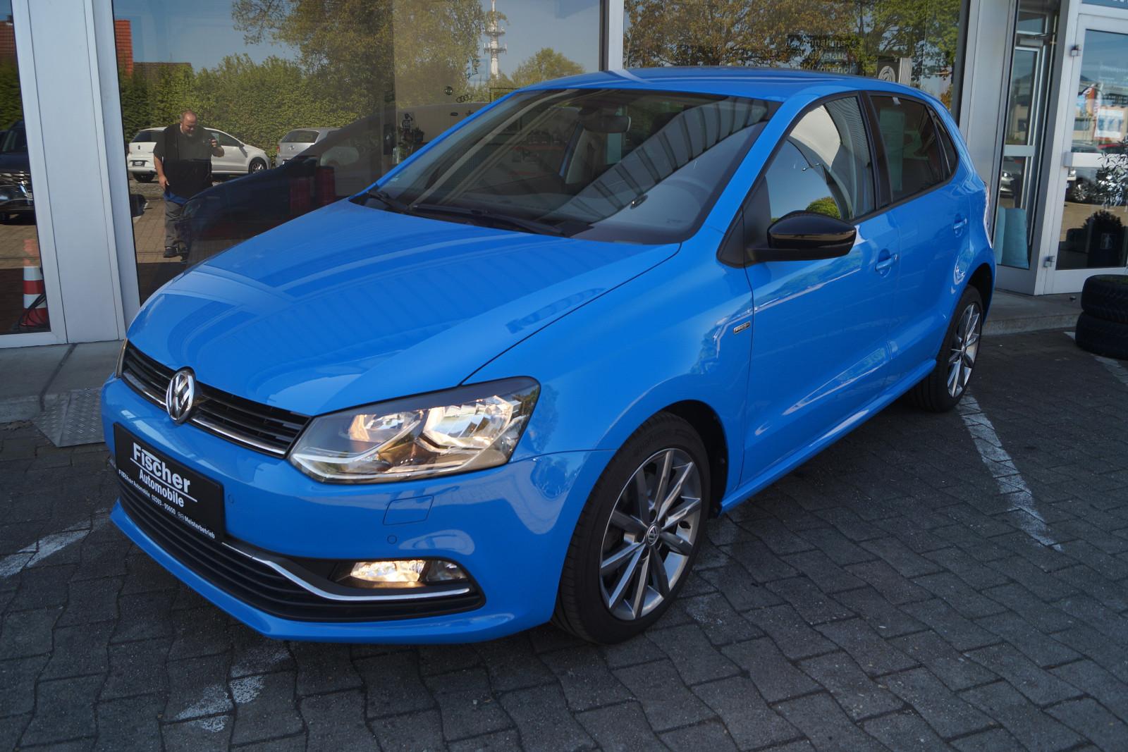 Volkswagen Polo V Fresh Bluethooth*PDC*Climatronic*Isofix