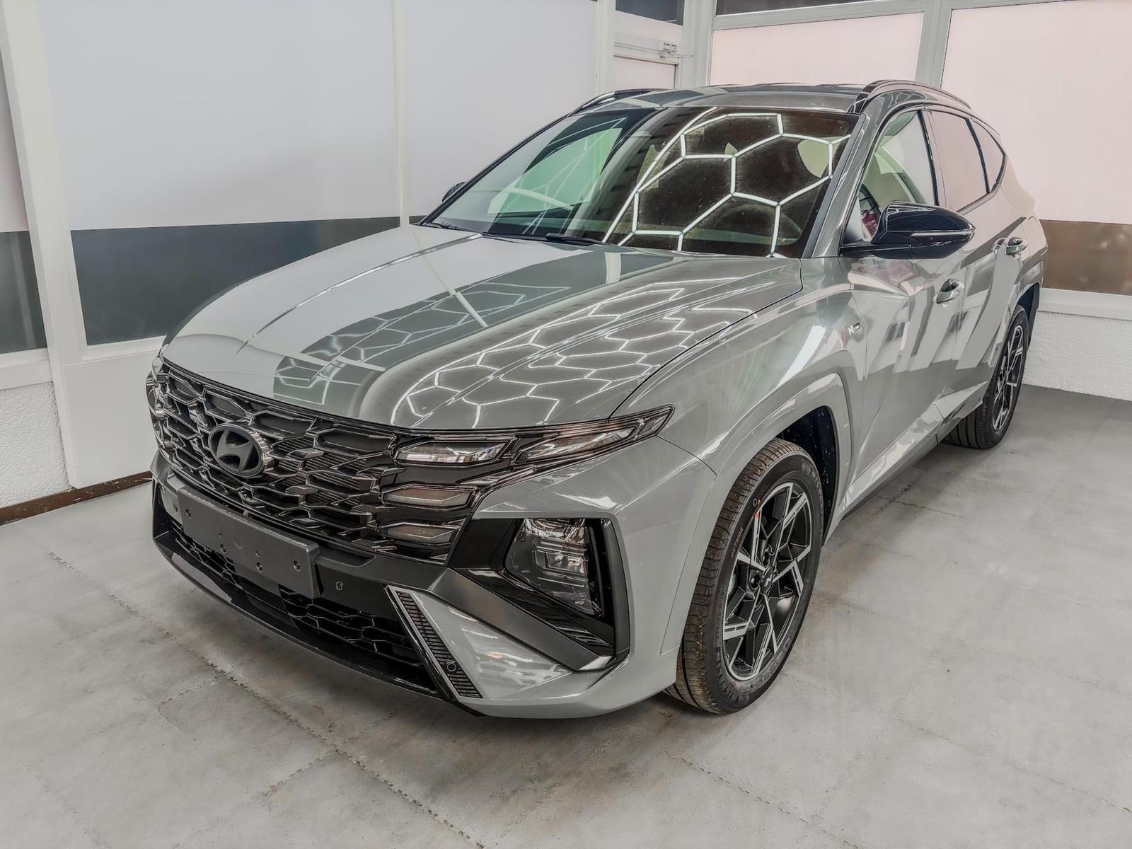 Hyundai TUCSON PREMIUM N-LINE DCT NAVI SHZ RFK ACC 1....