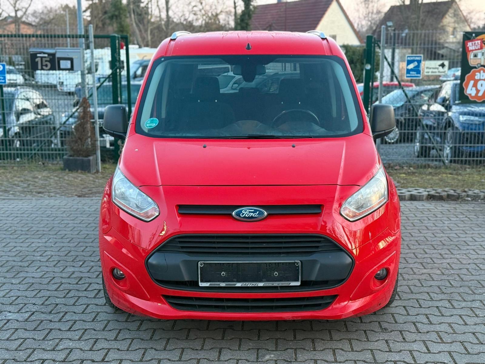 Ford Tourneo Connect Trend