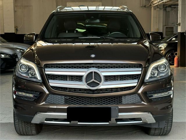 Mercedes-Benz Mercedes-benz GL 350 GL 350 BlueTEC 4matic Premi