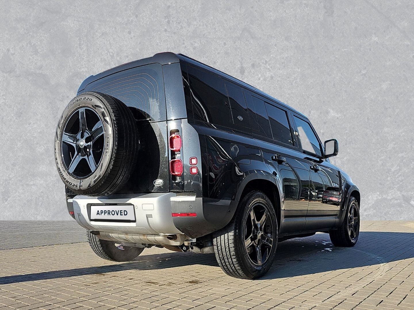 Land Rover Defender 110 P400 SE imagem 3