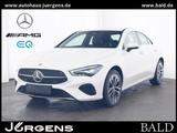 Mercedes-Benz CLA 200 Coupé Progressive/LED/Cam/Leder/SHZ/18' - Mercedes-Benz Jahreswagen: Coupé