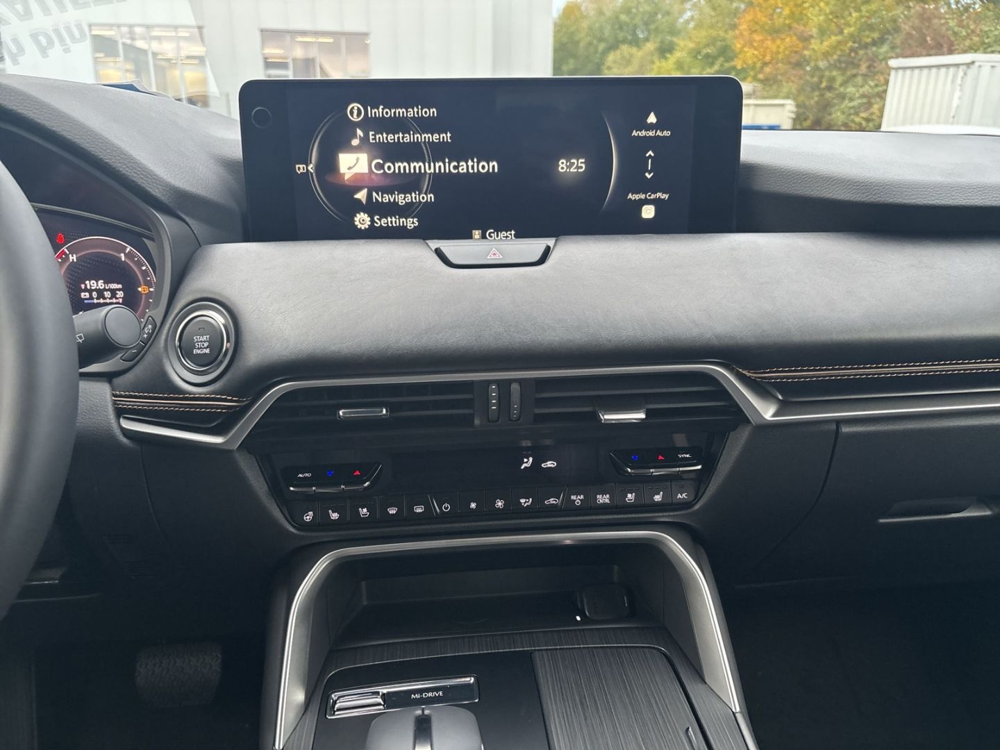 Mazda CX-80 - Bild 11