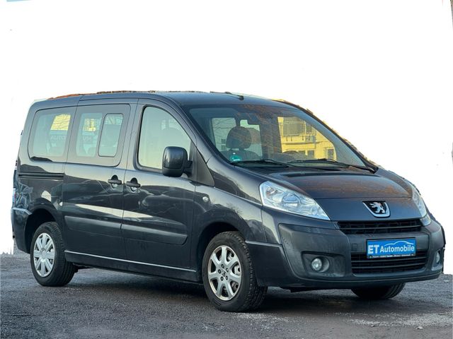 Peugeot Expert 2.0 HDI*8-Sitzer*Klima*1.Hand*Scheckheft