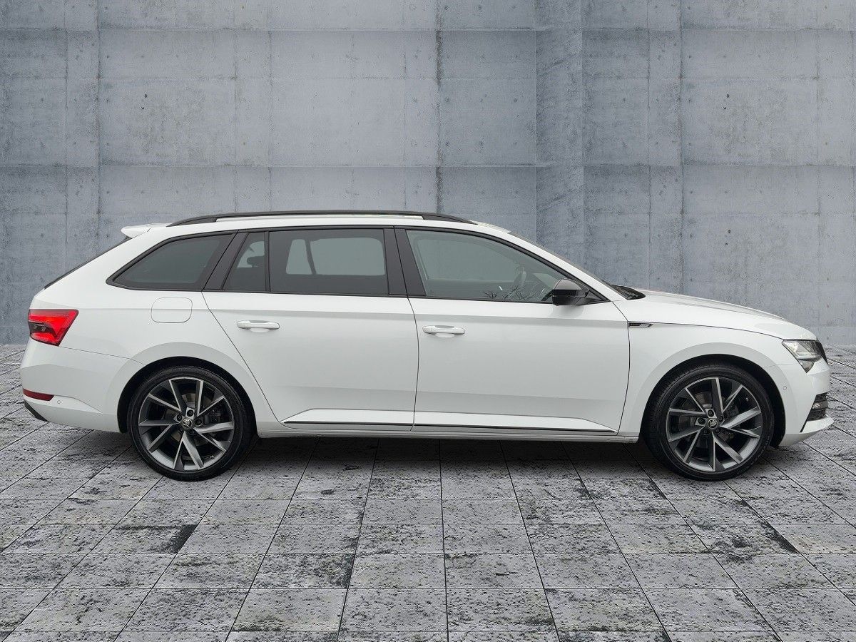 Skoda Superb - Bild 7