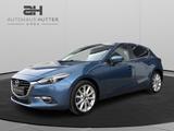 Mazda 3 S SKYACTIV-D 150 6AG AL-SPORTS + AHK - Mazda mit Diesel-Antrieb: 1.6