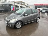 Mercedes-Benz A 160 Avantgarde - Mercedes-Benz A 160: Avantgarde