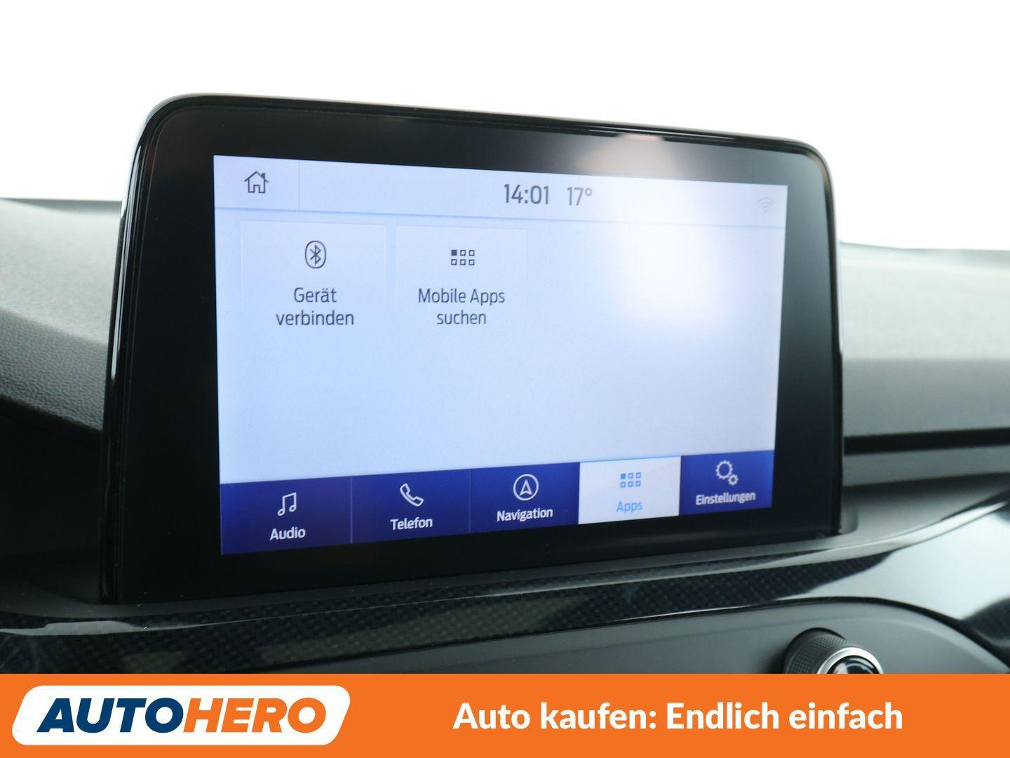 Ford Focus 2.3 EcoBoost ST Aut.*NAVI*LED*CAM*ACC*SHZ*, миниатюра 21