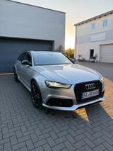 Audi RS6 4.0 TFSI Prisma Silber quattro Avant  - Audi RS6 Gebrauchtwagen