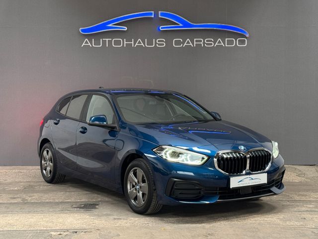 BMW 118i Sport/Navi/PDC/SHZ/AGP/WLAN/CarPlay/DAB/LED