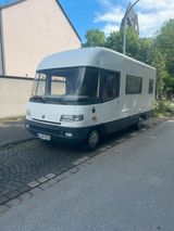 Fiat Tabbert Wohnmobil ffb mit 2 Jahre TÜV - Fiat Ducato aus 1997