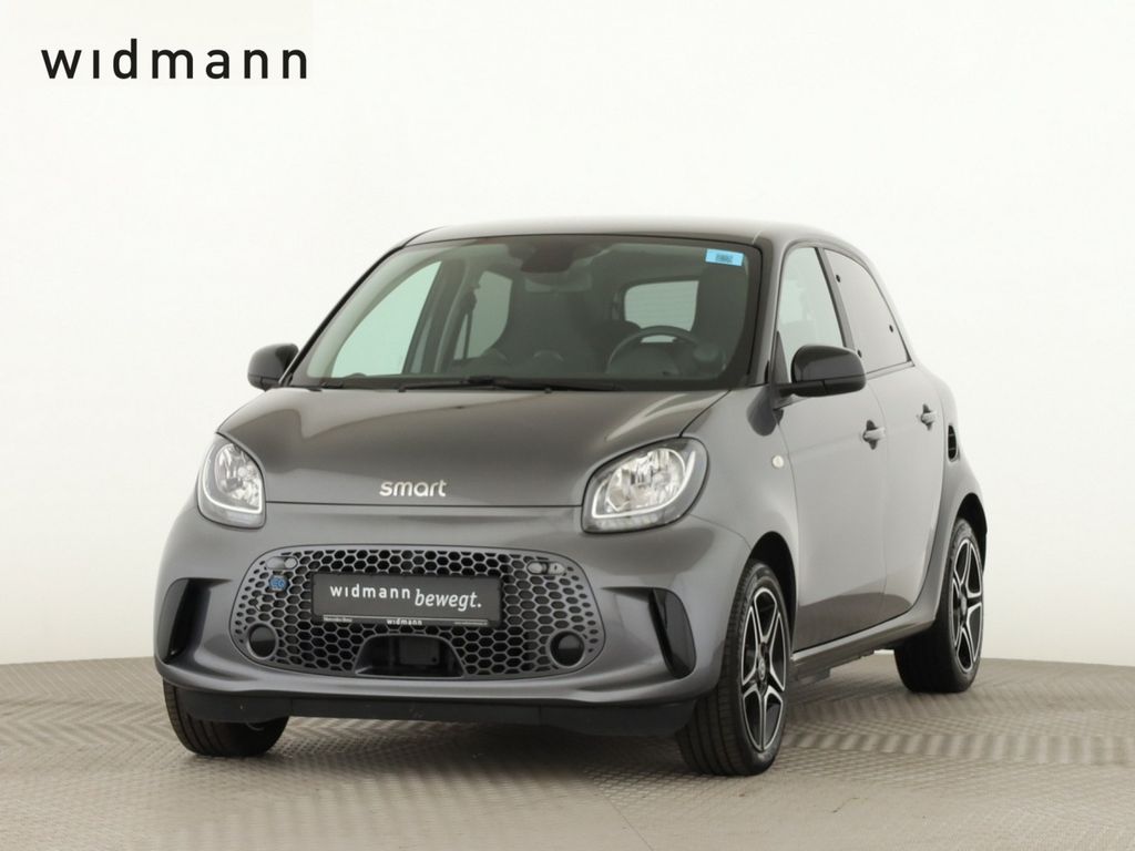 Image of Smart ForFour